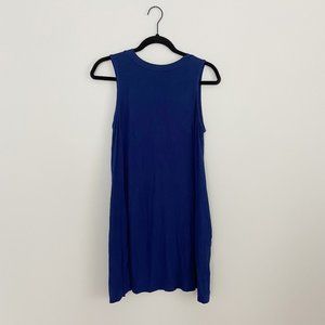 Women's Royal Blue Dress